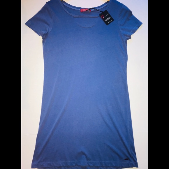 SOLD!! NWT N:PHILANTHROPY Carlita T-Shirt Dress - Picture 9 of 12